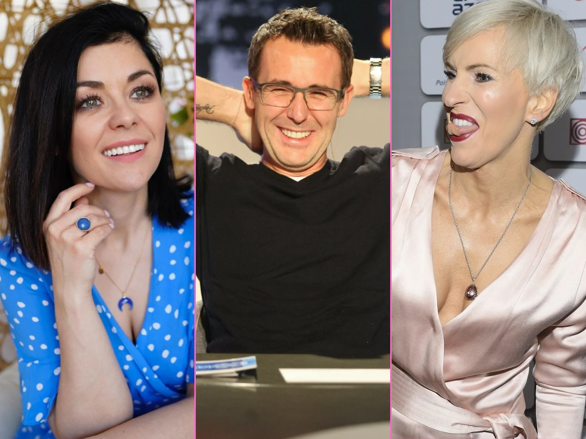 Cichopek i Kurzajewski: romans Cichopek i Kurzajewski: romans