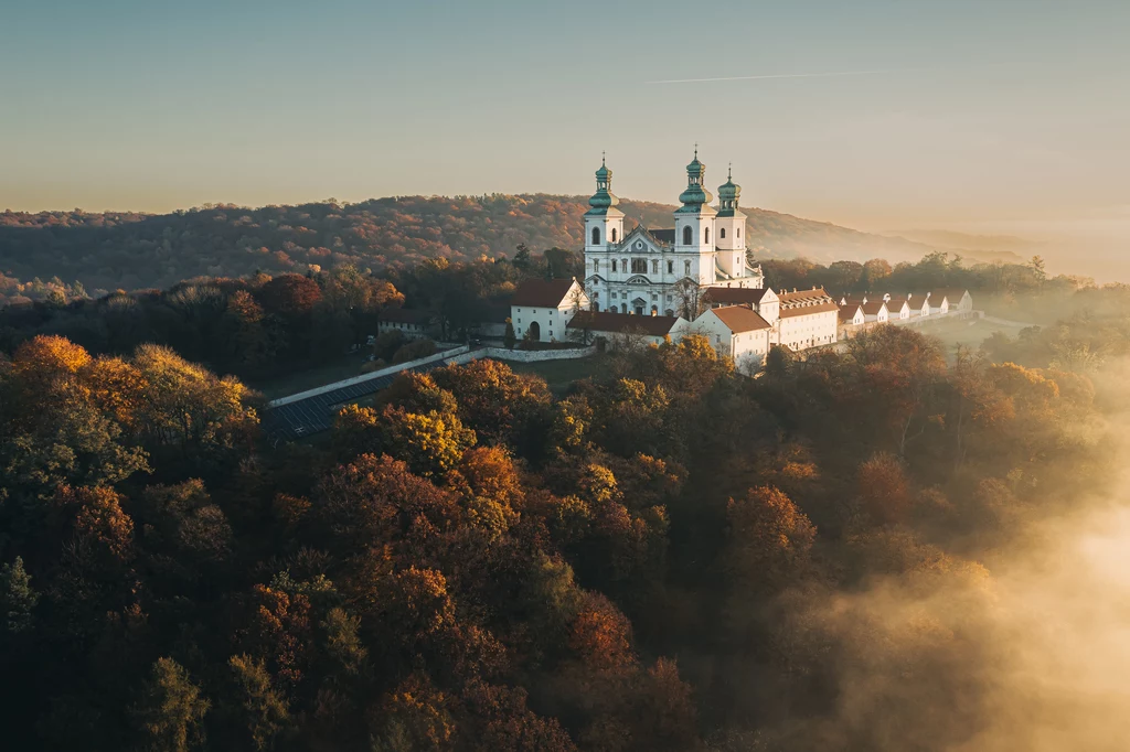 Klasztor kamedułów na krakowskich Bielanach można odwiedzić tylko kilka razy w roku