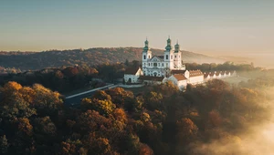 Wielkanoc u Kamedułów. Surowe reguły zakonnego życia zmieniają się w czasie świąt 