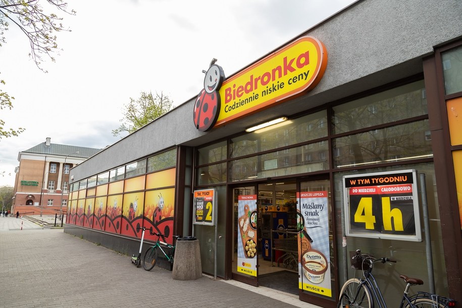 Promocje w Biedronce. Biedronka i 2+1.