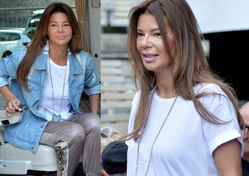 Edyta Górniak zablokowała publikację swoich zdjęć z koncertu "Cud życia"