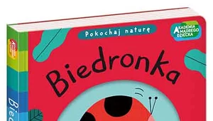 Akademia Mądrego Dziecka. Pokochaj naturę: "Pszczoła", "Pająk", "Biedronka" i "Motyl"