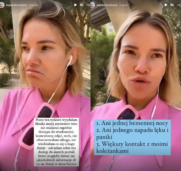 Maja Bohosiewicz Maja Bohosiewicz