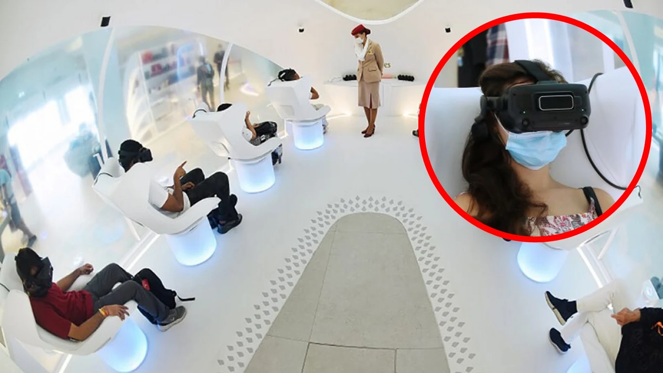 Linie Emirates wchodzą do świata NFT i Metaverse Linie Emirates wchodzą do świata NFT i Metaverse