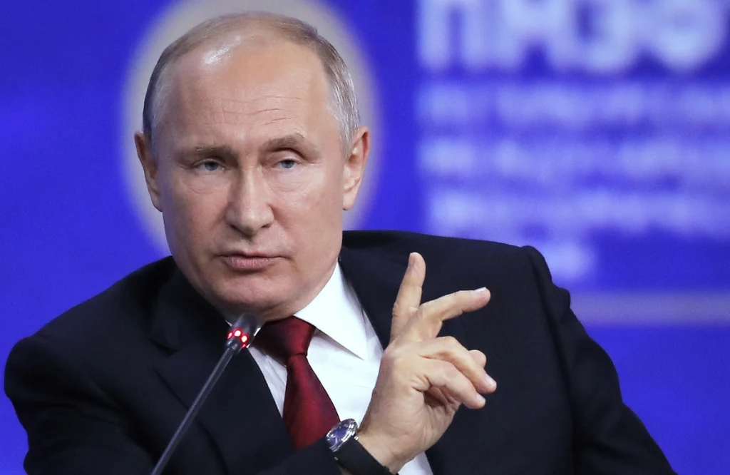 Władimir Putin Władimir Putin