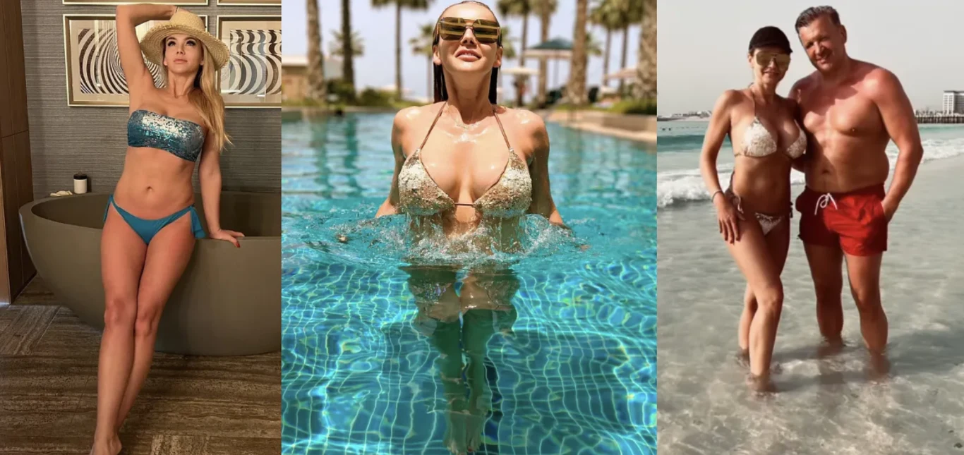 Monika Chwajoł na wakacjach https://www.instagram.com/monikachwajol_official Monika Chwajoł na wakacjach https://www.instagram.com/monikachwajol_official