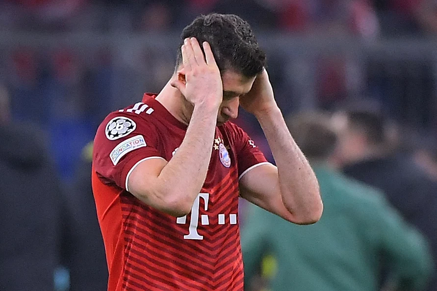 Czy Robert Lewandowski opuści latem Bayern Monachium? Czy Robert Lewandowski opuści latem Bayern Monachium?