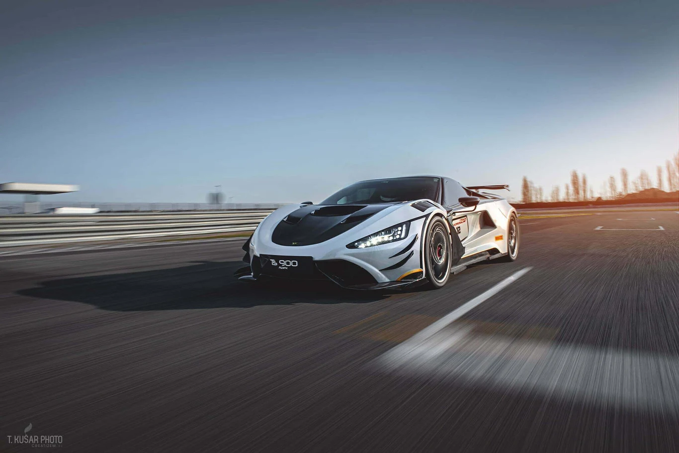 Tushek TS900 Apex