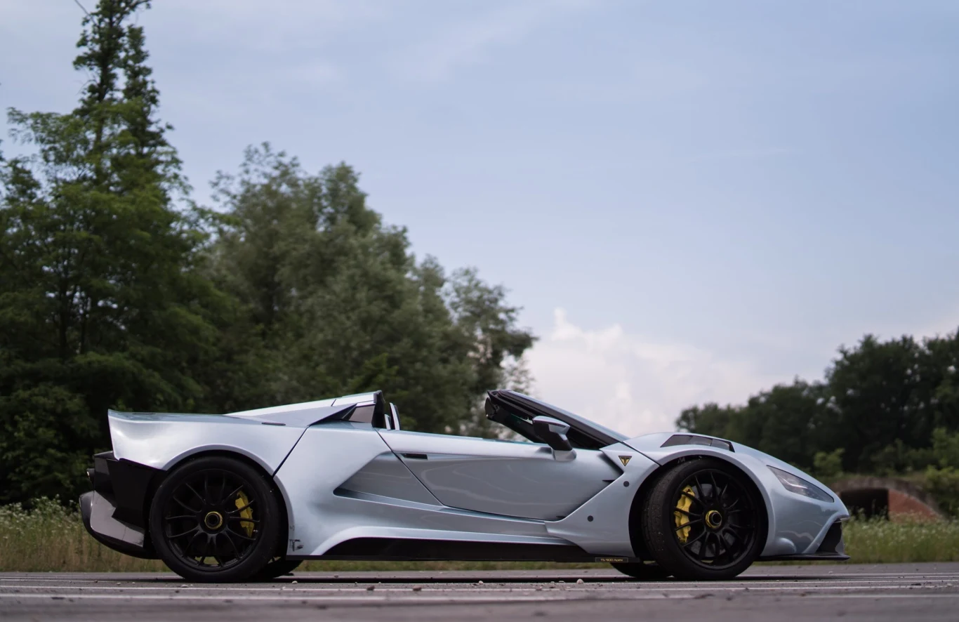 Tushek TS900 Apex