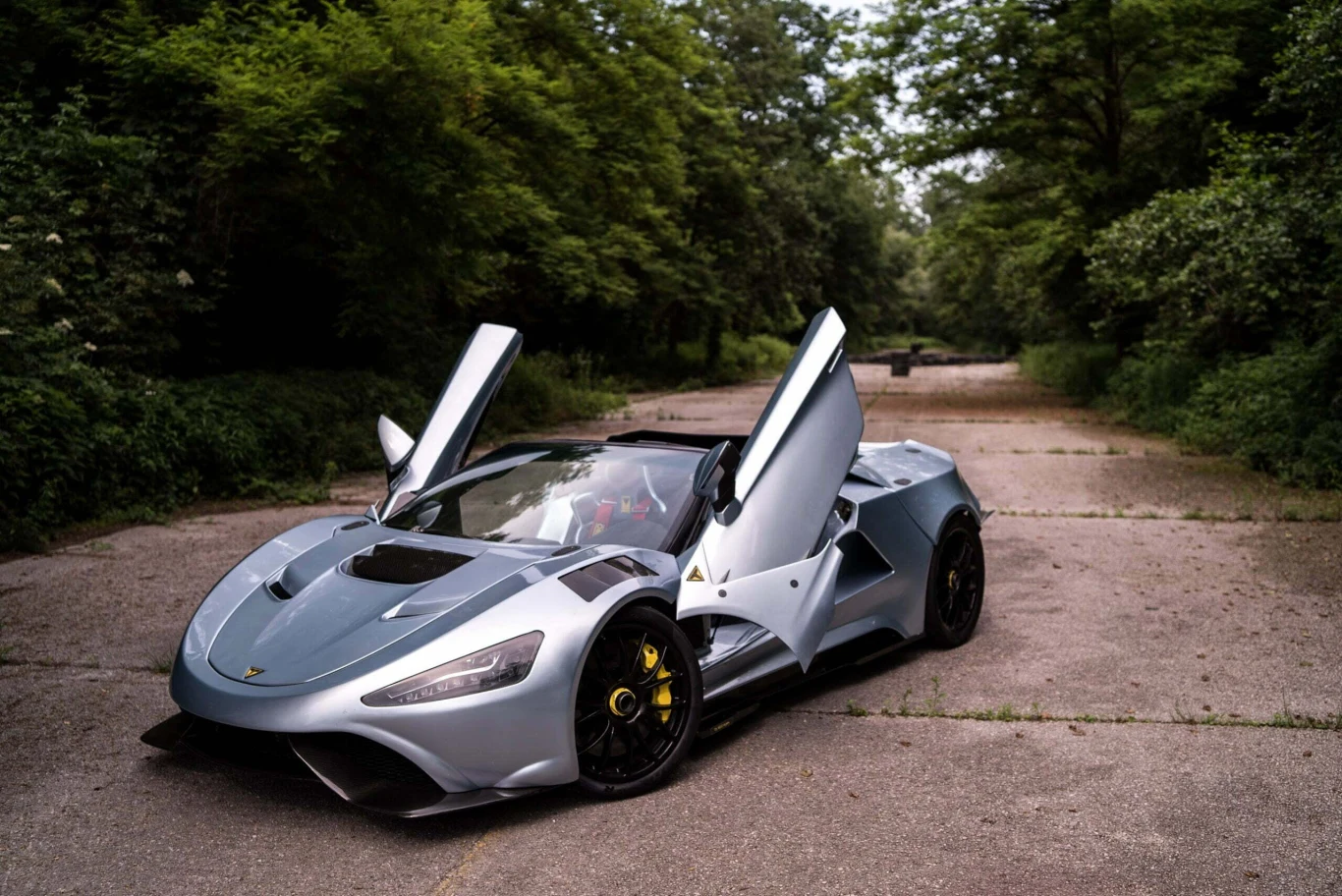 Tushek TS900 Apex