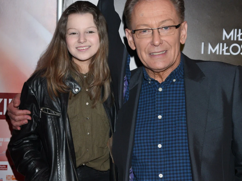 Jacek Borkowski i Magda Borkowska
