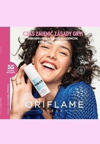Gazetka promocyjna Oriflame - Piękno i zdrowie z Oriflame - ważna do 24-05-2022
