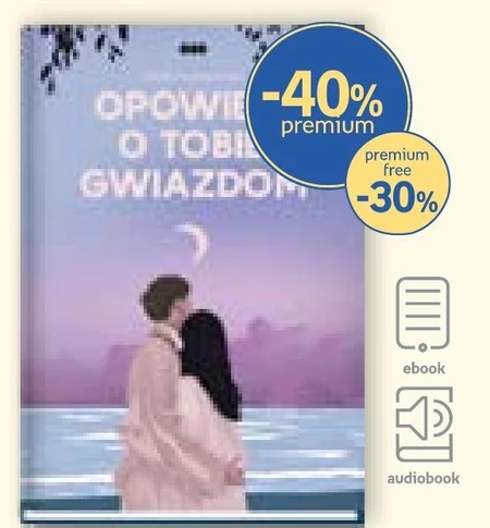 Opowiem o Tobie gwiazdom Edyta Prusinowska