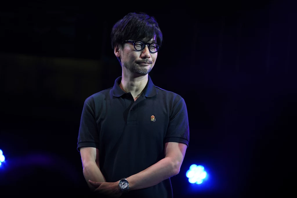 Hideo Kojima