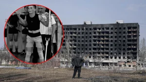 Kolejny młody sportowiec poległ na wojnie. Zginął podczas walk o Mariupol