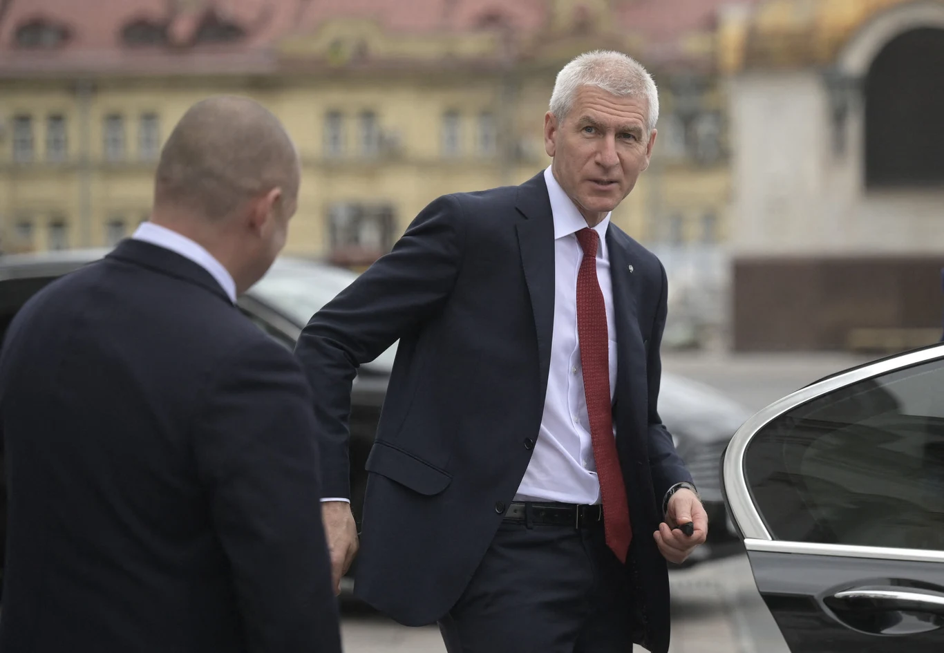 Oleg Matytsin, rosyjski minister sportu