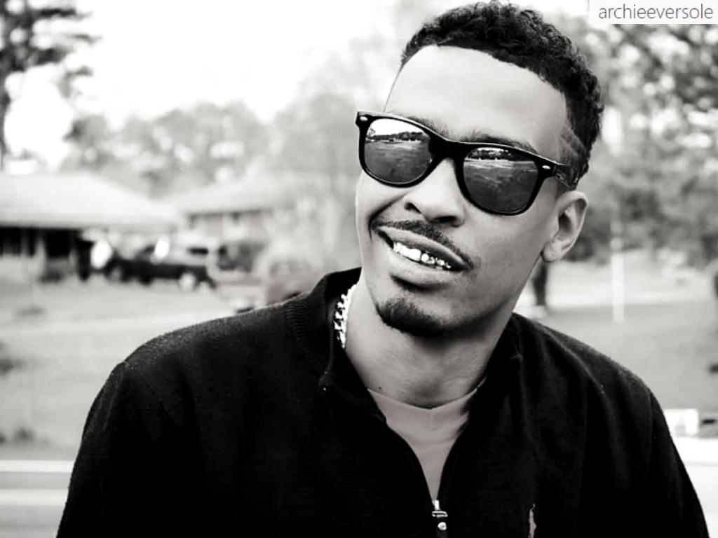 ARCHIE "UNITED" EVERSOLE Foto: IG @archieeversole/