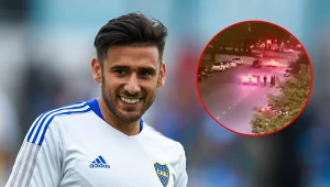 Piłkarz potrącił swoją byłą żonę i odjechał. Grożą mu poważne konsekwencje