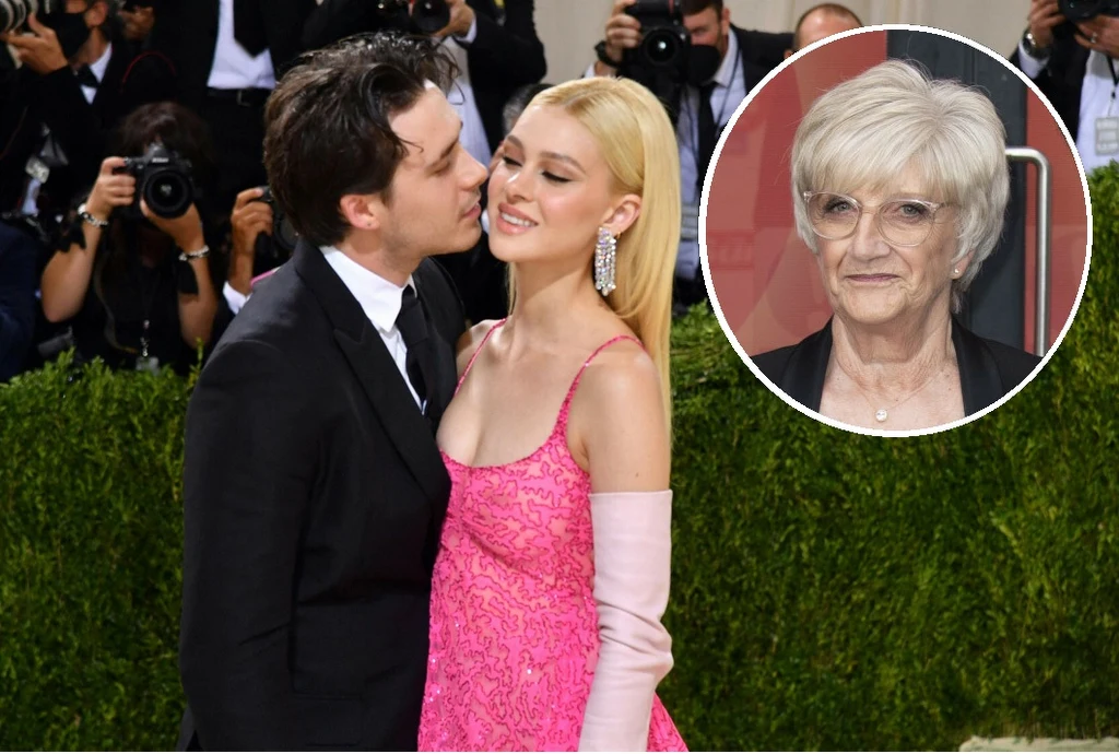 Brooklyn Beckham, Nicola Pelts i Sandra Beckham (fot.  SOPA Images/Sipa USA/East News)