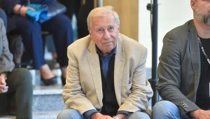 Jerzy Stuhr na Festiwalu Polskich Filmów Fabularnych w Gdyni (wrzesień 2021) 