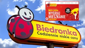 Wielka Loteria Biedronki. Wyniki losowania z 12 kwietnia. Lista zwycięzców