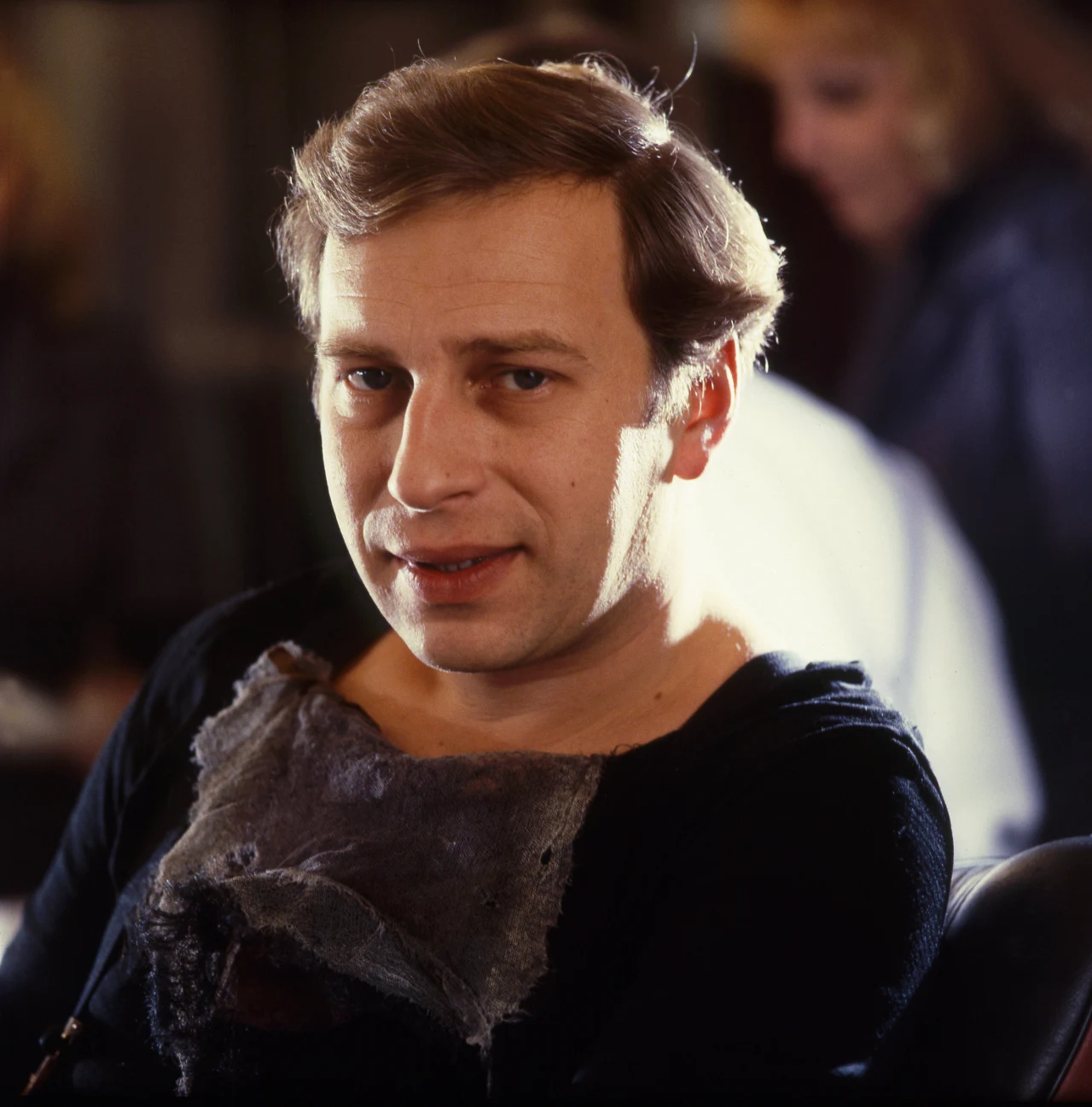 Jerzy Stuhr, Teatr Stary, Kraków (1979) Jerzy Stuhr, Teatr Stary, Kraków (1979)