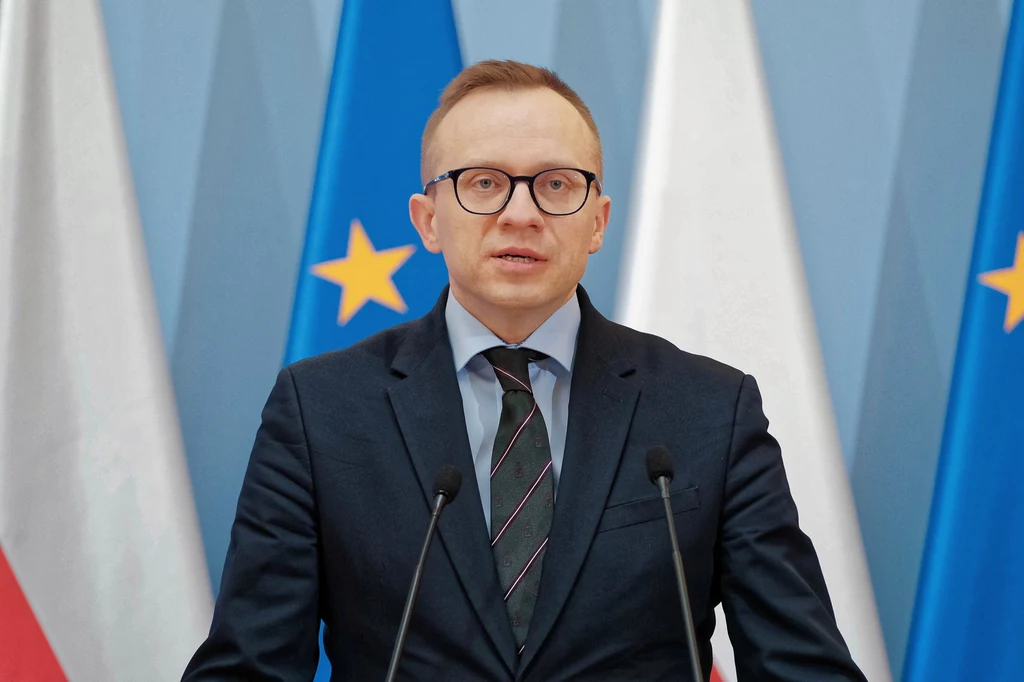 Artur Soboń, sekretarz stanu w Ministerstwie Finansów 