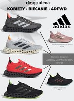 Adidas - oferta z butami do biegania