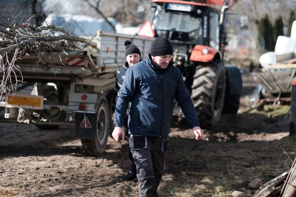 Na Podlasiu zawsze jest coś do zrobienia