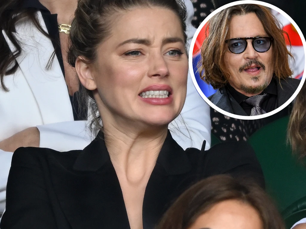 Walka sądowa pomiędzy Amber Heard a Johnnym Deppem trwa / Foto: Srdjan Stevanovic Walka sądowa pomiędzy Amber Heard a Johnnym Deppem trwa / Foto: Srdjan Stevanovic