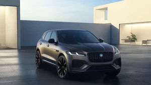 Jaguar F-Pace otrzyma dwa nowe, usportowione warianty