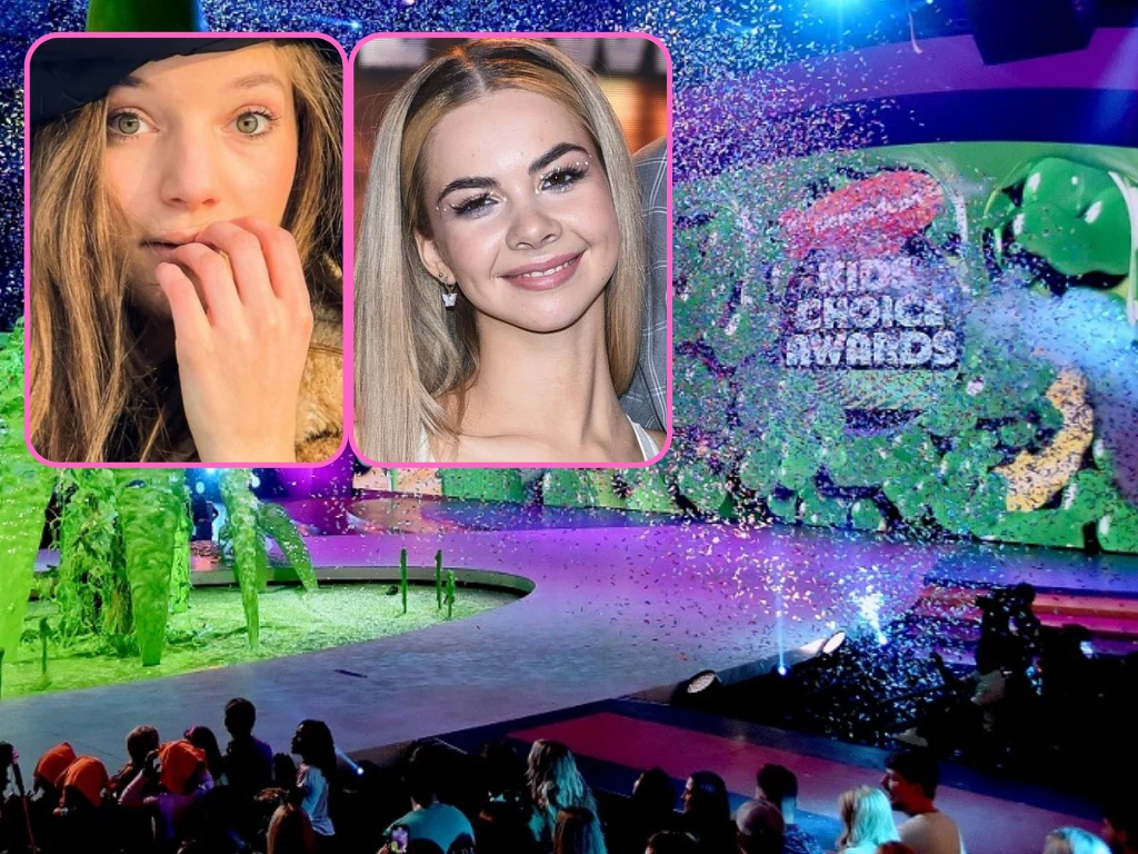 Sanah i Sawczuk wygrały Nickelodeon Kids Choice Awards 2022 Sanah i Sawczuk wygrały Nickelodeon Kids Choice Awards 2022