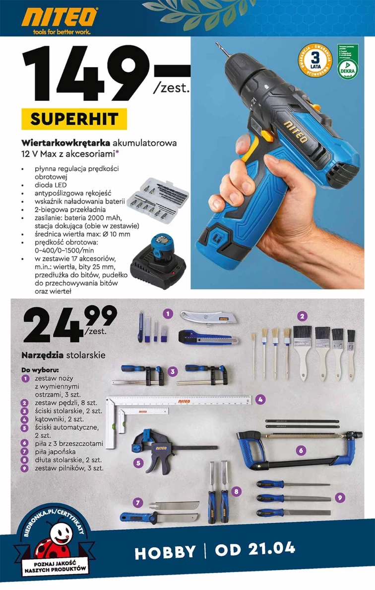 leaflet page preview image