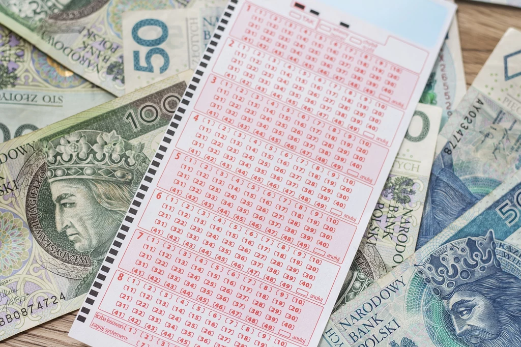Lotto jest najstarszą i najpopularniejszą w Polsce grą liczbową 
