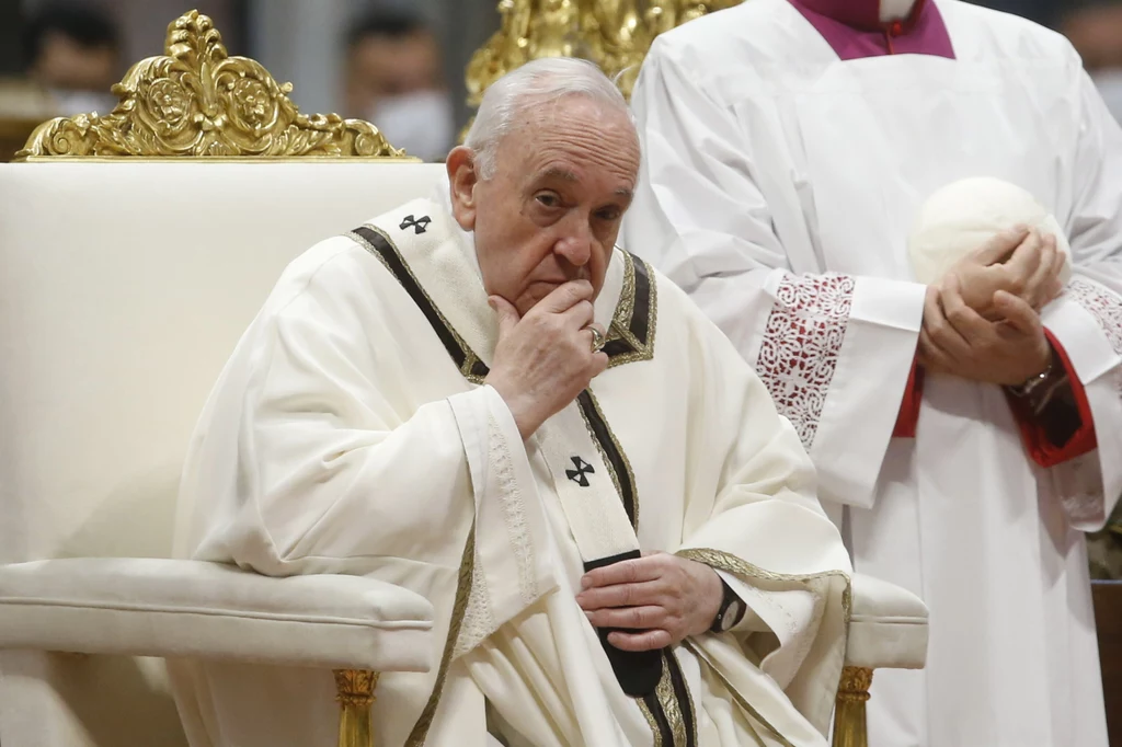 Papież Franciszek Papież Franciszek