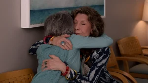 "Grace i Frankie"