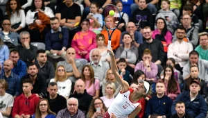 Magda Linette: Zagrałam typowo dla siebie, czyli w kratkę