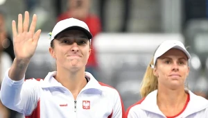 Kibice w Radomiu z klasą. "Nie jesteśmy przyzwczajone do takiego dopingu" 