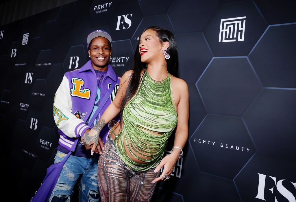 Rihanna i ASAP Rocky kilkanaście dni temu przywitali na świecie potomka