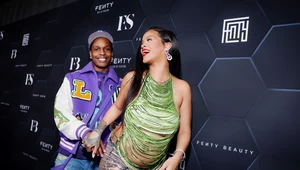 Rihanna i ASAP Rocky kilkanaście dni temu przywitali na świecie potomka