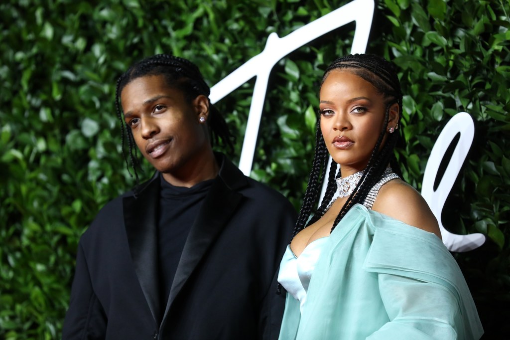 ASAP Rocky i Rihanna są rodzicami dziecka