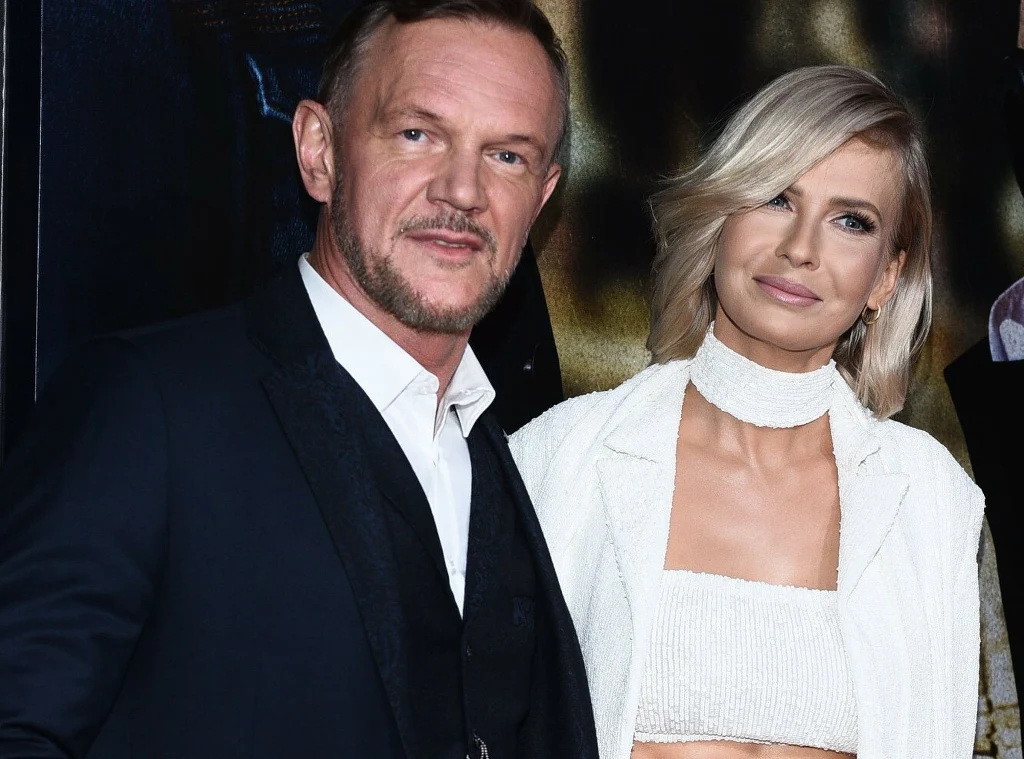 Cezary Pazura i Edyta Pazura