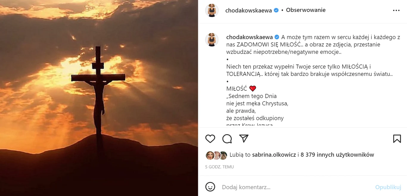 Ewa Chodakowska Ewa Chodakowska