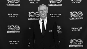 Mike Bossy niestety przegrał walkę z rakiem