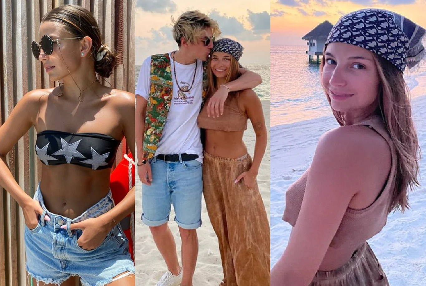 Julia Wieniawa na wakacjach z Nikodemem Rozbickim https://www.instagram.com/juliawieniawa Julia Wieniawa na wakacjach z Nikodemem Rozbickim https://www.instagram.com/juliawieniawa