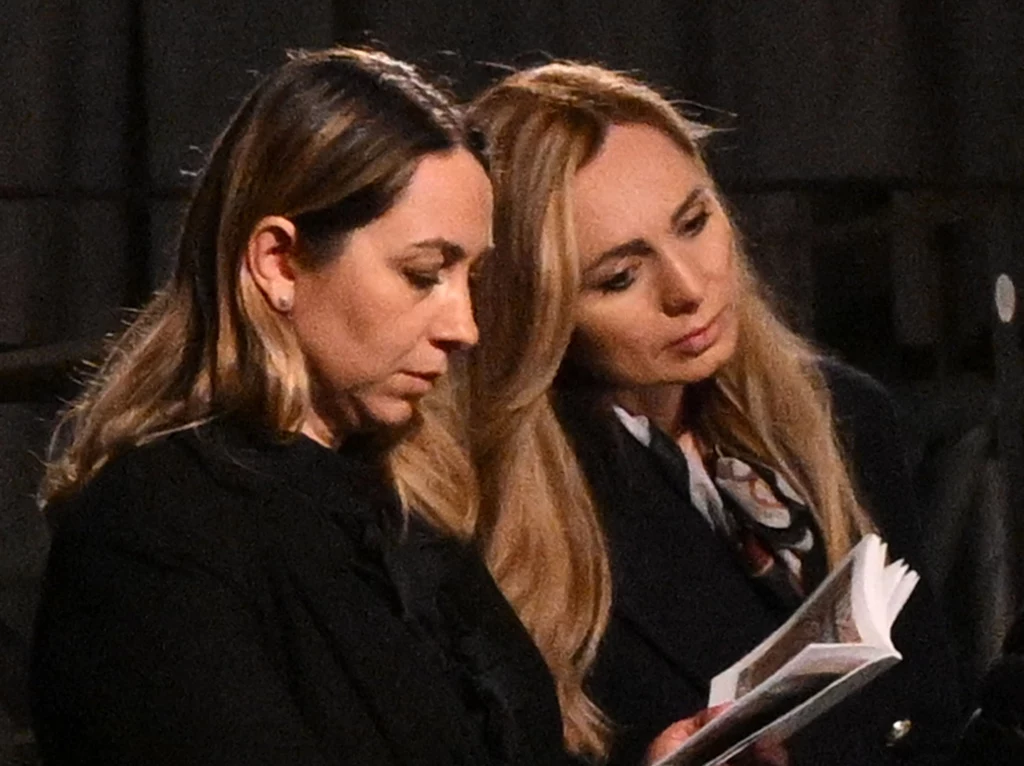Pielęgniarka z Ukrainy Irina i Rosjanka Albina, kończąca studia pielęgniarskie Pielęgniarka z Ukrainy Irina i Rosjanka Albina, kończąca studia pielęgniarskie