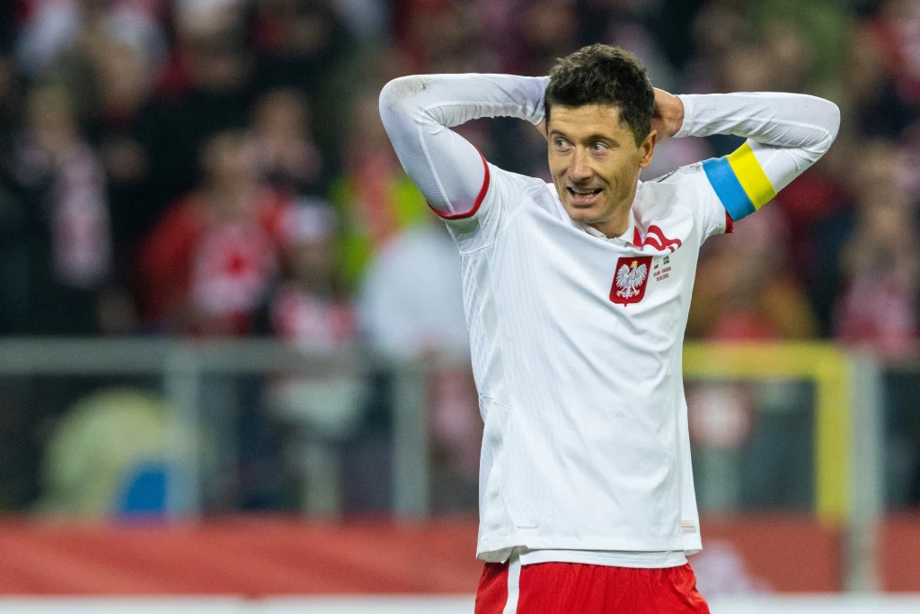 Robert Lewandowski Robert Lewandowski