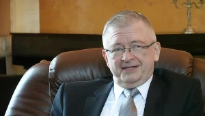 Ambasador Rosji Siergiej Andriejew