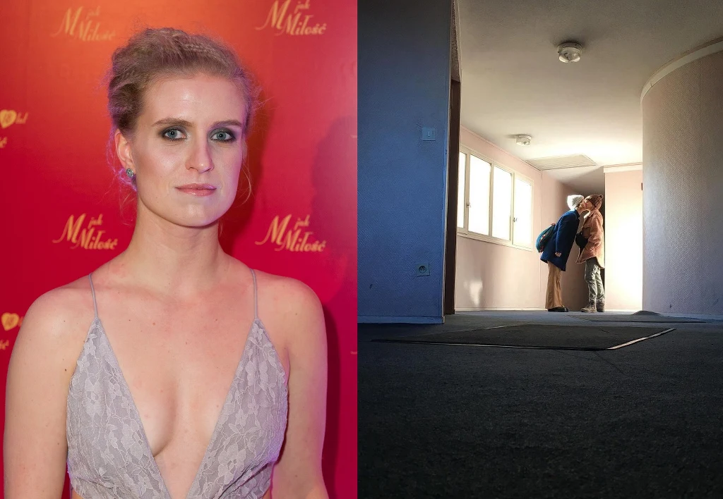 Marcjanna Lelek jest w związku z kobietą Marcjanna Lelek jest w związku z kobietą