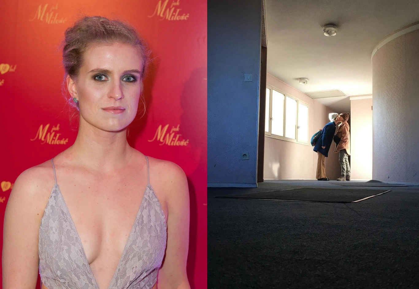 Marcjanna Lelek jest w związku z kobietą Marcjanna Lelek jest w związku z kobietą